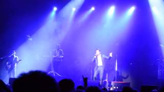 A Partir de Hoy David Bustamante Málaga 2014 VIVIR