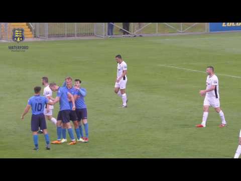 UCD 3-2 Waterford FC - UCD Bowl - SSE Airtricity League First Division 23-06-2017
