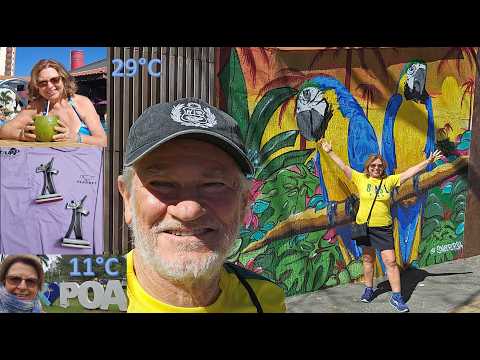 2026 T14 EP08 TRAJETO DE CALDAS NOVAS GOIÁS GOIÂNIA ATÉ PORTO ALEGRE RIO GRANDE DO SUL BRASIL