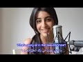 All of Me - John Legend Cover (Luciana Zogbi ...