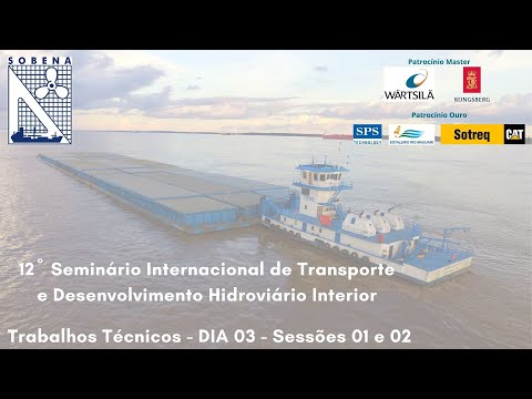 , title : '12º Seminário Internacional de Transporte e Desenvolvimento Hidroviário Interior'