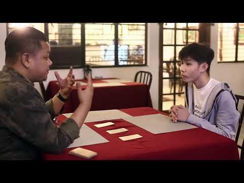 MindMaster - Episode 01 Mentalism and Mind reading featuring Reniel Reyes ,Des Maniquis and Helen on