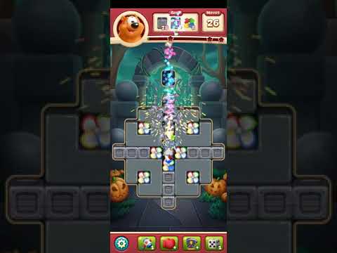 Toon Blast level 5858