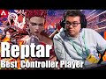 Best Of Reptar - Best Apex Predator Controller Player | Apex Legends Montage