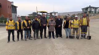 BAŞKAN ÇOLAKBAYRAKDAR, “HER KÖŞESİNDE DAHA YAŞANABİLİR BİR ŞEHİR PARÇASI İNŞA EDİYORUZ”