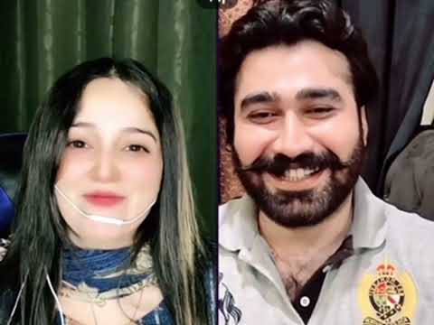 Sofi With Moon Mehar || Introduction Of Moon Mehar || Sofi Gujratan