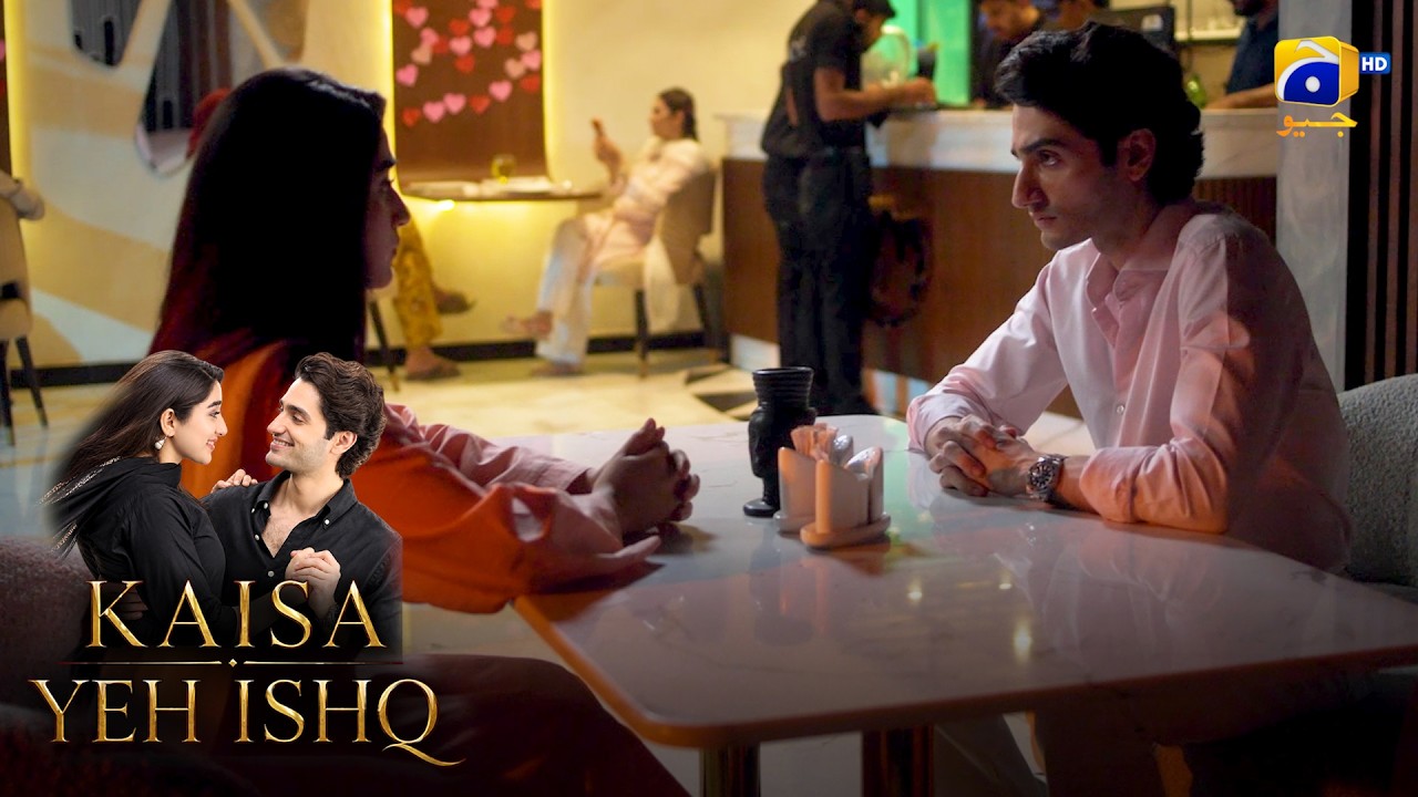 Dil Toot Gaya Hai, Dimagh Kya Cheez Hai 💔 || Kaisa Yeh Ishq || Har Pal Geo