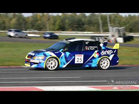 Jacek Półtoranos, Mitsubishi Lancer Evo VIII - Finał TIME ATTACK POLAND 2020 - Tor Poznań, 11.10
