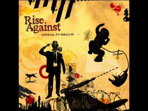 [HQ] Rise Against - Savior  [Lyrics]