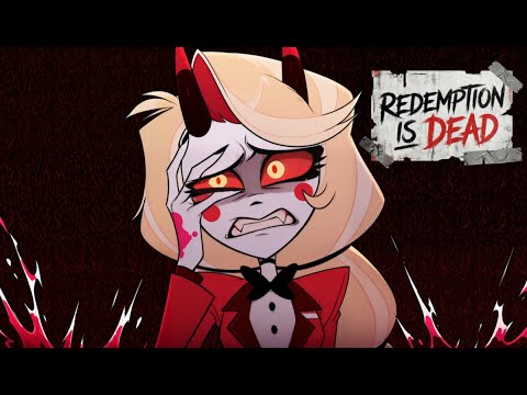 Redemption is DEAD 😈 - Hazbin Hotel Animatic Fan Song