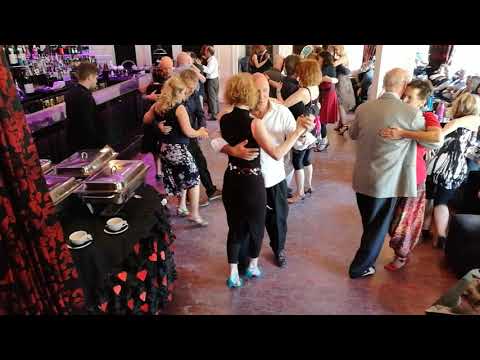 Tango & Tapas April 2017 (2), El Mayoral Del Tranvía, De Angelis with Martel, 1946