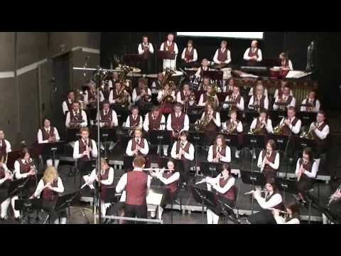 20101030 - 10 Bad Bad Leroy Brown - TMK St.Georgen/Klaus - Jubiläumskonzert 2010