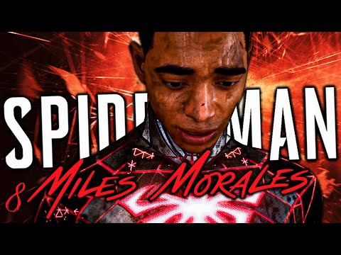 SPIDER MAN MILES MORALES PL #8 - WALKA Z POTĘŻNYM BOSEM - 4K / PS5 - YOJI720