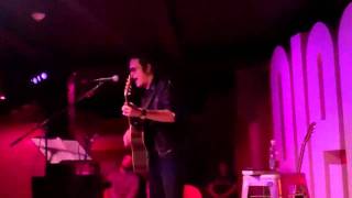 Glenn Hughes Glee Club Notts 20-11-11 &#39;&#39;I dont want to live that way again&#39;&#39;