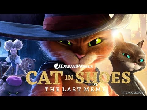 Puss in Boots: The Last Wish Full Movie in Hindi | Part (1)