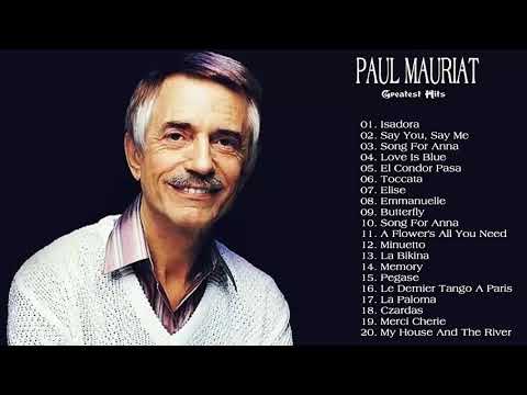 Los Mejores éxitos de Paul Mauriat - Paul Mauriat Instrumental