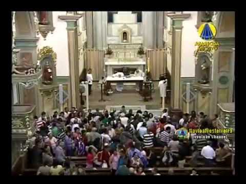 Missa de Aparecida  Matriz Basílica  10-05-2013 18:00