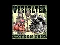 WEEDEATER Sixteen Tons Full Album 2002 Vinyl Rip