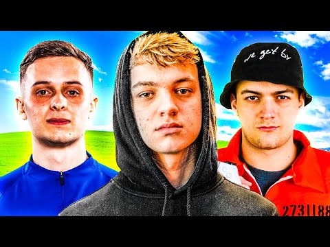 A FIFA PRO PLAYER GROUP CHANNEL?!