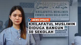 Download lagu Menteri Pendidikan Khilafatul Muslimin dan 22 Anggota Jadi Tersangka mp3