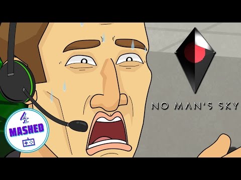 Game In 60 Seconds: No Man’s Sky