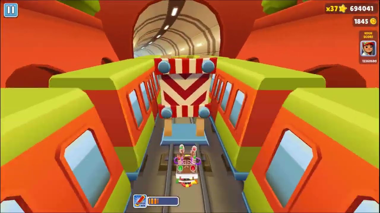 5 Hour 29 Minutes Compilation Subway Surf Gameplay / Subway Surfers 2026 Play On PC Subway Surfer HD