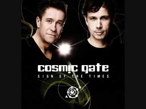 Cosmic Gate v Nic Chagall - Moment of Barra (Miracle Mashup)