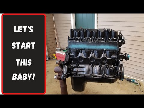 Thumbnail for 97 Jeep Wrangler 2.5 Engine rebuild Finished! Ep4 by Jeep