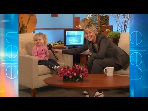 Memorable Moment: Isabella Knows the States