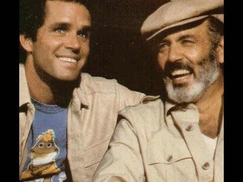 TRAPPER JOHN MD - Ep: "Girl Under Glass-Part 1" [Roller skating Trapper] 1980 - Season 2 Episode 1