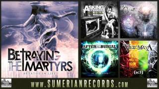 BETRAYING THE MARTYRS - Martyrs