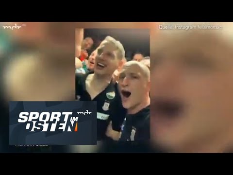 Gänsehaut-Momente nach dem SCM-Meistertriumph | MDR aktuell 19:30 Uhr | MDR