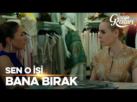 Sevilay ve Rana arasında gizli hesaplaşma! - Güneşin Kızları 3. Bölüm