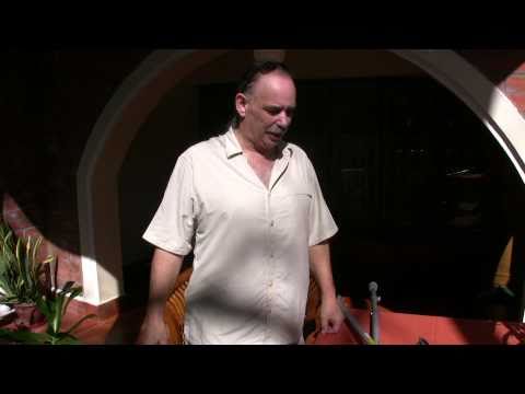 Kim's Dandurand's hip Surgery By Dr Bose in Chennai Feb 2011