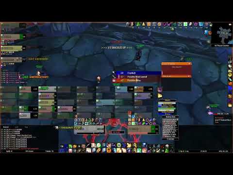 How did I die to Shadow Fissure?