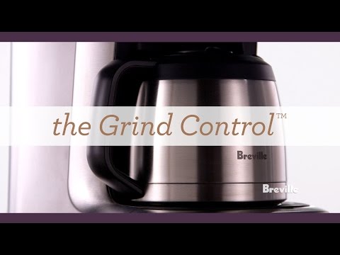 Learn more about the Breville Grind Control™