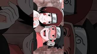 O maior ERRO do Sasuke que nenhum fã perdoa! 😡 #naruto #sasuke #anime