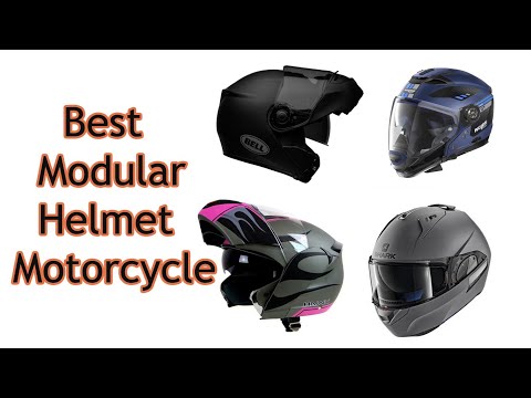 Top 7 Best Modular Helmet Motorcycle 2021