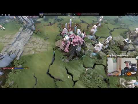 AdmiralBulldog vs OpenAI  Bot