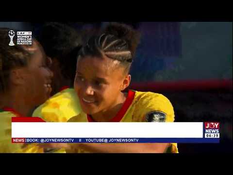 2026 WAFCON: Black Queens make winning start with victory over Cape Verde | AM Sports