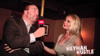 Ice-T and Coco Reveal Sex Secrets On A Very Controversial Heyman Hustle