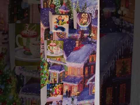 Advent Vlog Day 06 For 12/06/2024 #advent #christmas #calendar #vlog #christmasvideo #day06