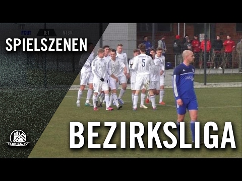 FC Union Tornesch - Niendorfer TSV II (Bezirksliga West) - Spielszenen | ELBKICK.TV