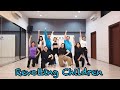 Dance Choreography Revolting Children From Matilda The Musical