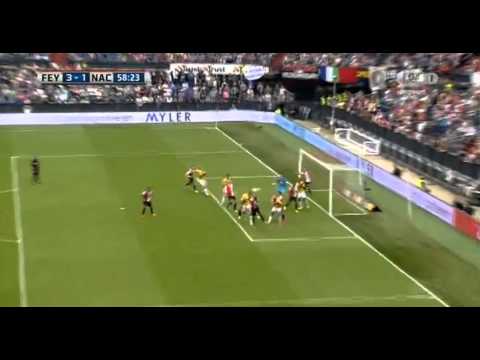 Feyenoord 3-1 NAC Breda (Suk)