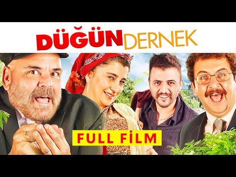 Düğün Dernek - Tek Parça Full HD