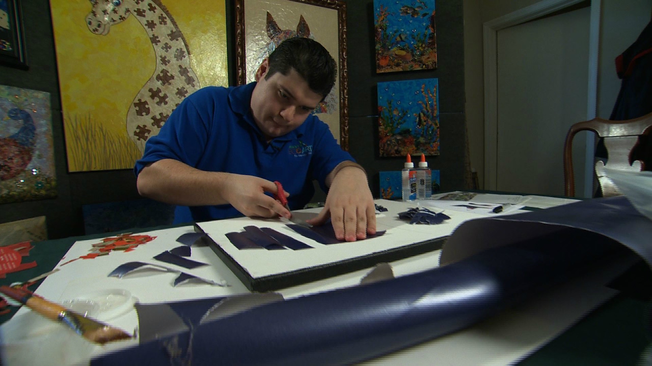 Recycled Materials, New Age Talent