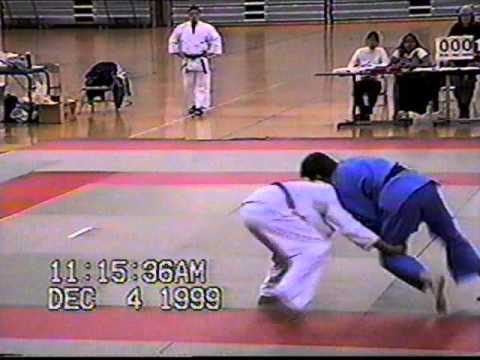 Ko-ochi gari 3- Robert Greenalch