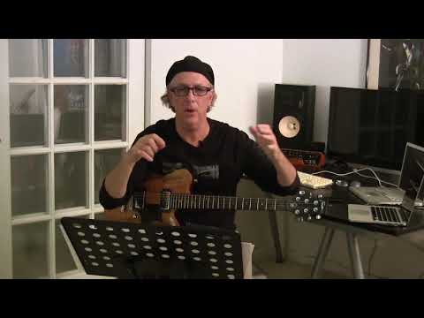 Mordy Ferber - Musical Improvisation 1