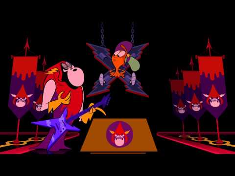 The Theme Song | Wander Over Yonder